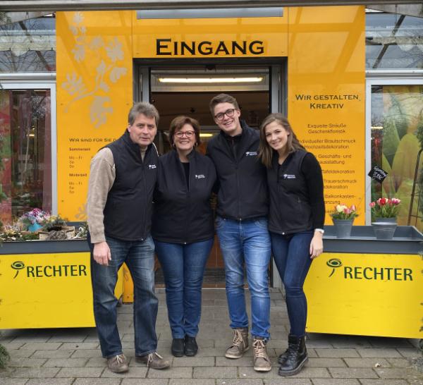 Beratung in unserem Geschäft